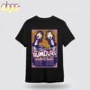The Rumours Tour 2026 Europe Unisex T-Shirt For Fans
