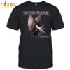 The Smashing Pumpkins Band Tour Pattern Unisex T-Shirt For Fans