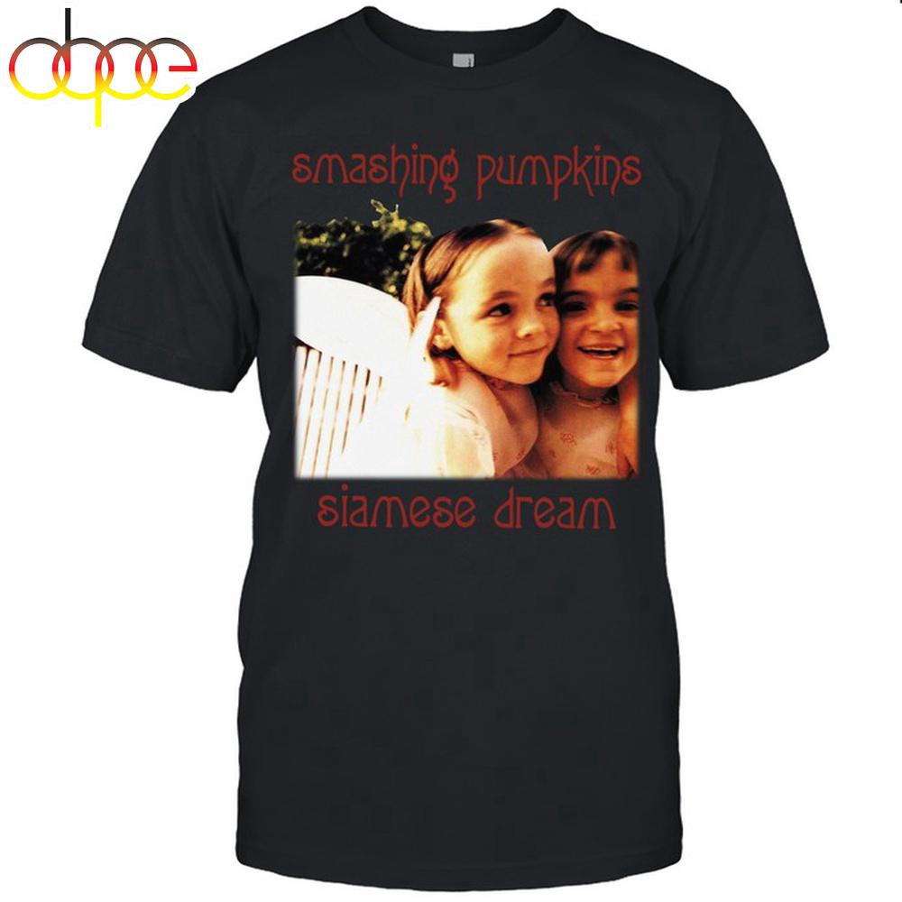 The Smashing Pumpkins Children Pattern Unisex T-Shirt For Fans