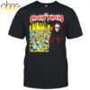 The Smashing Pumpkins The Arising! 1999 Tour Unisex T-Shirt For Fans