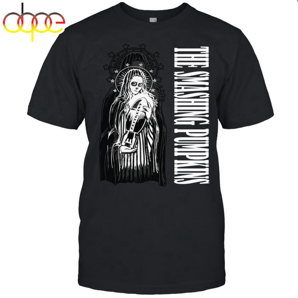 The Smashing Pumpkins The Girl Unisex T-Shirt For Fans