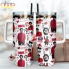The Weeknd Singer Tumbler 40Oz With Handle For Fans The Weeknds Singer Tumbler 40Oz With Handle For Fans