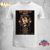 Tom Morello European Tour 2026 Unisex T-Shirt