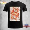 Umphrey’s McGee Cincinnati Ohio 2026 Unisex T-Shirt Umphrey’s McGee Cincinnati Ohio 2026 Unisex T-Shirt