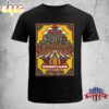 Umphrey’s McGee Detroit Michigan 2026 Unisex T-Shirt Umphrey’s McGee Detroit Michigan 2026 Unisex T-Shirt