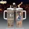 Wallen Western Tumbler 40Oz With Handle For Fans