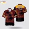 Washington Commanders Football Team Hawaiian Shirt