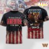 Washington Commanders NFL 250th Anniversary Of America 3D Shirt Washington Commanders NFL 250th Anniversary Of America 3D Shirt