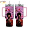 Weeknds Singer Tumbler 40Oz With Handle For Fans