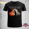 Zac Brown Band Love And Fear Tour 2026 Unisex T-Shirt