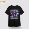 2025 Seattle Seahawks NFC Champion Unisex T-Shirt For Fan