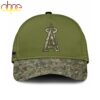 2026 Angels Military Appreciation Classic Baseball Cap