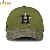 2026 Astros Military Appreciation Classic Baseball Cap