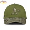 2026 Athletics Military Appreciation Classic Baseball Cap
