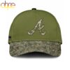 2026 Braves Military Appreciation Classic Baseball Cap