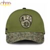 2026 Brewers Military Appreciation Classic Baseball Cap