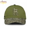 2026 Cardinals Military Appreciation Classic Baseball Cap