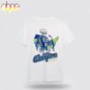 2026 Champion Seahawks mascot Seattle Seahawks Super Bowl LX Unisex T-Shirt For Fan