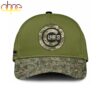 2026 Cubs Military Appreciation Classic Baseball Cap 2026 Cubs Military Appreciation Classic Baseball Cap