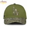 2026 Dodgers Military Appreciation Classic Baseball Cap