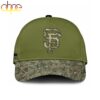 2026 Giants Military Appreciation Classic Baseball Cap 2026 Giants Military Appreciation Classic Baseball Cap