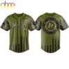 2026 Marlins Military Appreciation Baseball Jersey Shirt 2026 Marlins Military Appreciation Baseball Jersey Shirt