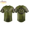 2026 Mets Military Appreciation Baseball Jersey Shirt