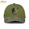 2026 Orioles Military Appreciation Classic Baseball Cap 2026 Orioles Military Appreciation Classic Baseball Cap