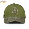 2026 Padres Military Appreciation Classic Baseball Cap