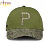 2026 Pirates Military Appreciation Classic Baseball Cap 2026 Pirates Military Appreciation Classic Baseball Cap