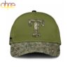 2026 Rangers Military Appreciation Classic Baseball Cap 2026 Rangers Military Appreciation Classic Baseball Cap