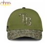 2026 Rays Military Appreciation Classic Baseball Cap 2026 Rays Military Appreciation Classic Baseball Cap