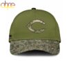 2026 Reds Military Appreciation Classic Baseball Cap 2026 Reds Military Appreciation Classic Baseball Cap