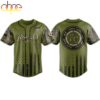 2026 Royals Military Appreciation Baseball Jersey Shirt