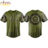 2026 Tigers Military Appreciation Baseball Jersey Shirt 2026 Tigers Military Appreciation Baseball Jersey Shirt