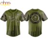 2026 Twins Military Appreciation Baseball Jersey Shirt