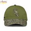 2026 White Sox Military Appreciation Classic Baseball Cap 2026 White Sox Military Appreciation Classic Baseball Cap