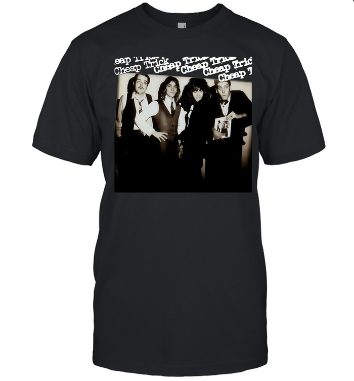 Cheap Trick Tour Concert Music Unisex T Shirt