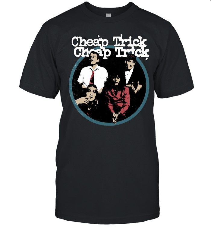 Cheap Trick Tour Music Unisex T Shirt