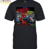 AGNOSTIC FRONT NEW YORK BLOOD TOUR 2025 Unisex T-Shirt