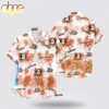 Anaheim Ducks Aloha Paradise Hawaiian Shirt Anaheim Ducks Aloha Paradise Hawaiian Shirt