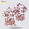 Arizona Coyotes Aloha Paradise Hawaiian Shirt Arizona Coyotes Aloha Paradise Hawaiian Shirt