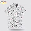 Arizona Diamondbacks Aloha Hawaiian Shirt Arizona Diamondbacks Aloha Hawaiian Shirt