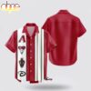 Arizona Diamondbacks Color Contrast Hawaiian Shirt Arizona Diamondbacks Color Contrast Hawaiian Shirt