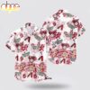 Arizona Diamondbacks Flowers Pattern Hawaiian Shirt Arizona Diamondbacks Flowers Pattern Hawaiian Shirt