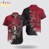 Arizona Diamondbacks Team Hawaiian Shirt
