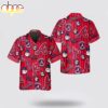 Atlanta Braves 3D All Over Print Hawaiian Shirt Atlanta Braves 3D All Over Print Hawaiian Shirt