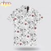 Atlanta Braves Aloha Paradise Hawaiian Shirt Atlanta Braves Aloha Paradise Hawaiian Shirt