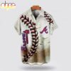Atlanta Braves Classic Retro Baseball Team Hawaiian Shirt Atlanta Braves Classic Retro Baseball Team Hawaiian Shirt