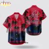 Atlanta Braves Coconut Tree Hawaiian Shirt Atlanta Braves Coconut Tree Hawaiian Shirt